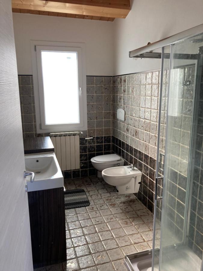 Taglio di PoDelta Houseアパートメント エクステリア 写真