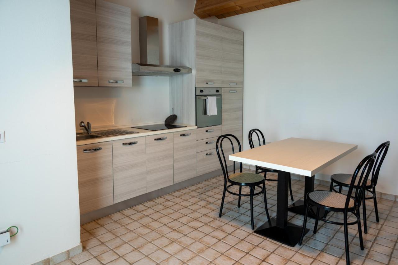 Taglio di PoDelta Houseアパートメント エクステリア 写真