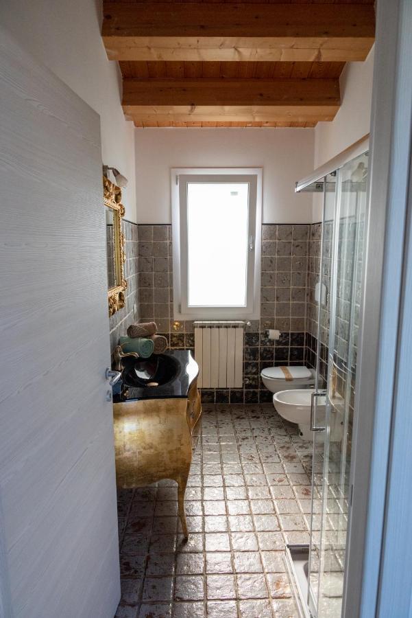 Taglio di PoDelta Houseアパートメント エクステリア 写真