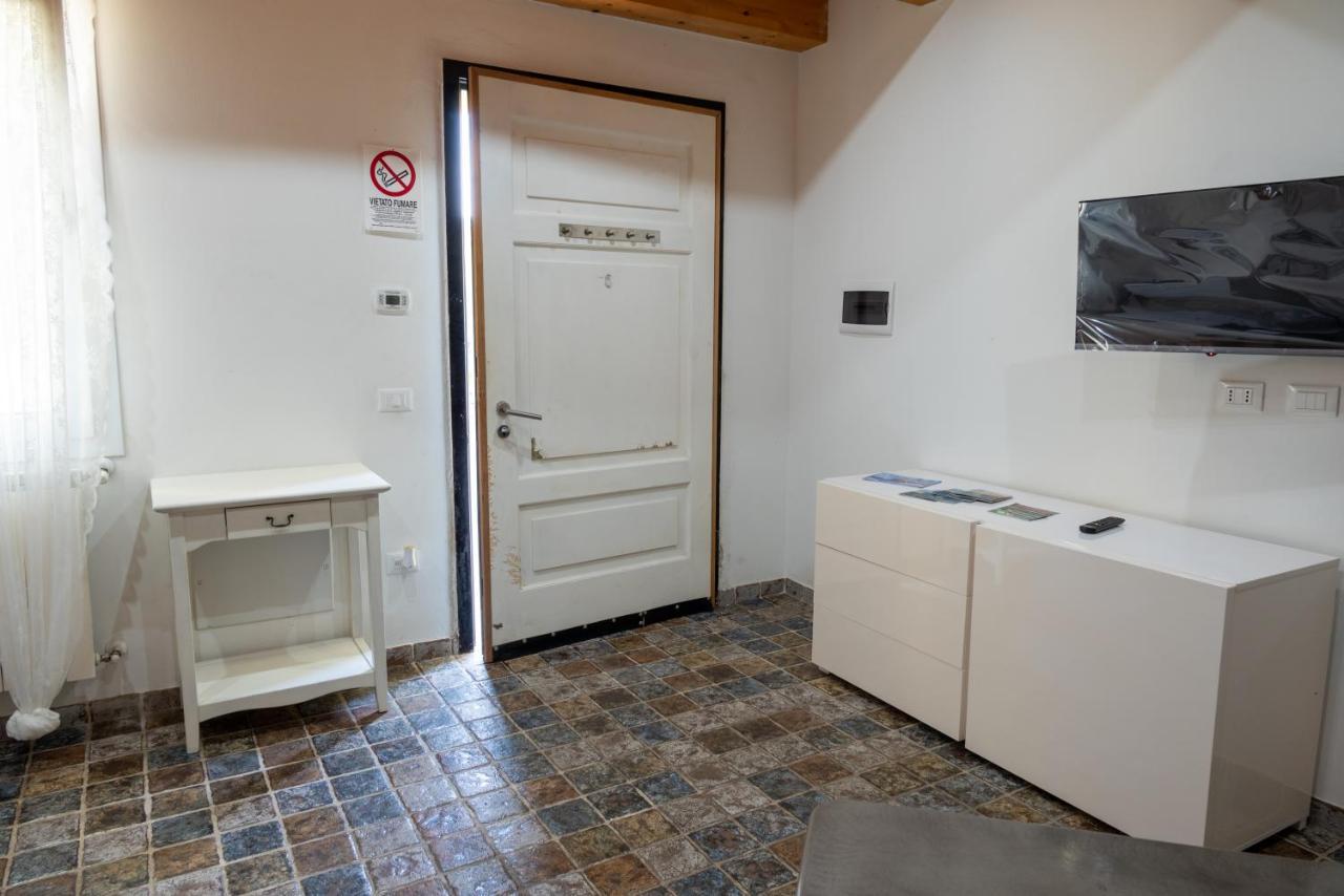 Taglio di PoDelta Houseアパートメント エクステリア 写真